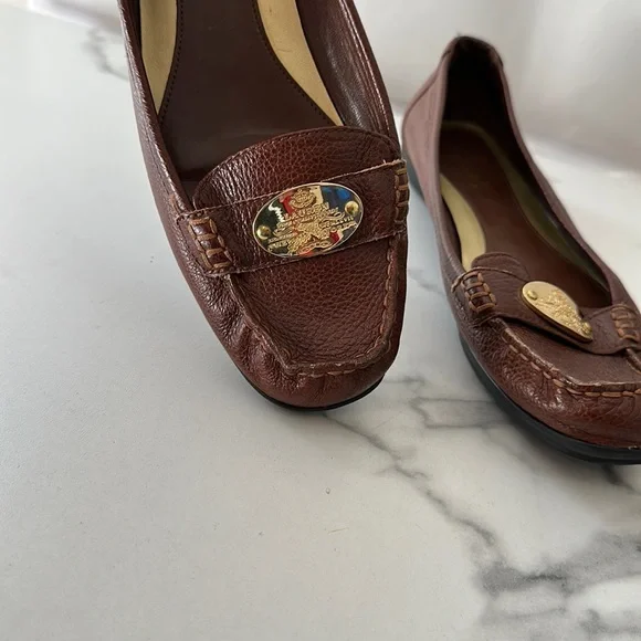 Lauren Ralph Lauren- loafers - Picture 16 of 16